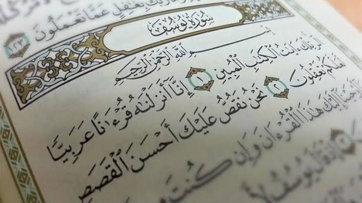 Dalil Tentang Bahasa Arab dalam Al-Quran