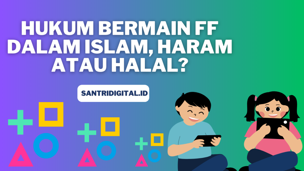 hukum bermain call of duty dalam islam