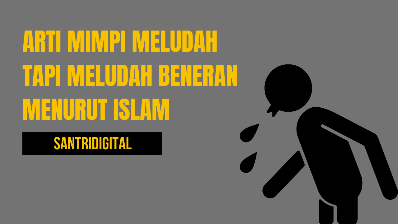 Arti Mimpi Meludah Menurut Islam